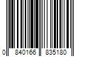 Barcode Image for UPC code 0840166835180