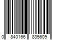 Barcode Image for UPC code 0840166835609