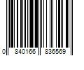 Barcode Image for UPC code 0840166836569