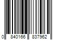 Barcode Image for UPC code 0840166837962