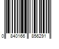 Barcode Image for UPC code 0840166856291