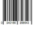 Barcode Image for UPC code 0840166856543