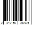 Barcode Image for UPC code 0840166857076