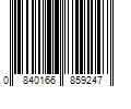 Barcode Image for UPC code 0840166859247