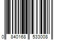 Barcode Image for UPC code 0840168533008