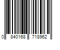 Barcode Image for UPC code 0840168718962