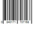 Barcode Image for UPC code 0840171707168