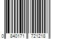 Barcode Image for UPC code 0840171721218