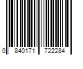 Barcode Image for UPC code 0840171722284