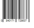 Barcode Image for UPC code 0840171728637