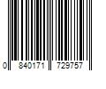 Barcode Image for UPC code 0840171729757