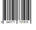 Barcode Image for UPC code 0840171731910