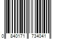 Barcode Image for UPC code 0840171734041