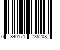 Barcode Image for UPC code 0840171735208