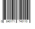 Barcode Image for UPC code 0840171740110