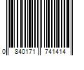 Barcode Image for UPC code 0840171741414