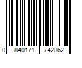 Barcode Image for UPC code 0840171742862