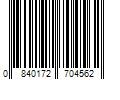 Barcode Image for UPC code 0840172704562