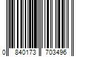 Barcode Image for UPC code 0840173703496