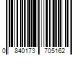 Barcode Image for UPC code 0840173705162