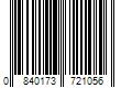 Barcode Image for UPC code 0840173721056