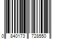 Barcode Image for UPC code 0840173728550