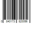 Barcode Image for UPC code 0840173820056