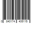 Barcode Image for UPC code 0840174405115