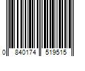 Barcode Image for UPC code 0840174519515