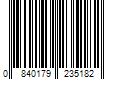 Barcode Image for UPC code 0840179235182