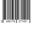 Barcode Image for UPC code 0840179271401