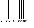 Barcode Image for UPC code 0840179504936