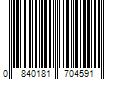 Barcode Image for UPC code 0840181704591