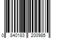 Barcode Image for UPC code 0840183200985