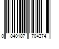 Barcode Image for UPC code 0840187704274