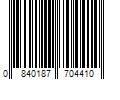 Barcode Image for UPC code 0840187704410