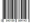 Barcode Image for UPC code 0840189864143