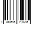 Barcode Image for UPC code 0840191200731