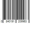 Barcode Image for UPC code 0840191209963