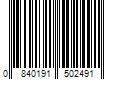 Barcode Image for UPC code 0840191502491