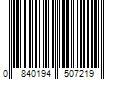 Barcode Image for UPC code 0840194507219