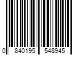 Barcode Image for UPC code 0840195548945