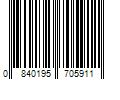 Barcode Image for UPC code 0840195705911. Product Name: Chanasya Throw