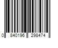 Barcode Image for UPC code 0840196298474