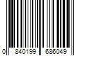 Barcode Image for UPC code 0840199686049