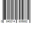 Barcode Image for UPC code 0840214805882