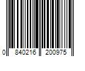 Barcode Image for UPC code 0840216200975