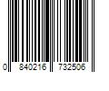 Barcode Image for UPC code 0840216732506