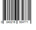 Barcode Image for UPC code 0840216934771