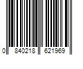 Barcode Image for UPC code 0840218621969